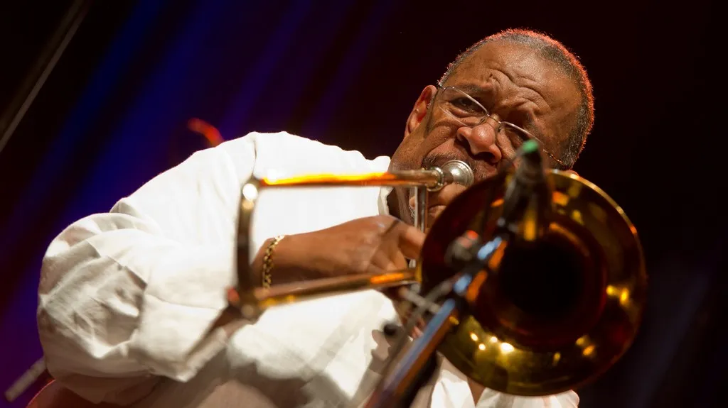 Fred Wesley