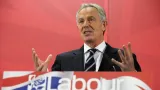 Labouristy podporuje ve volbách i úspěšný expředseda Tony Blair
