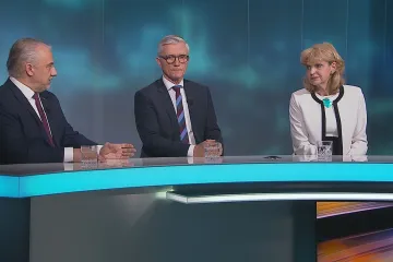 Je brzy sčítat škody, zaznělo v ekonomické debatě o Íránu