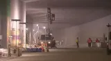 Stavba tunelu Blanka se zastaví