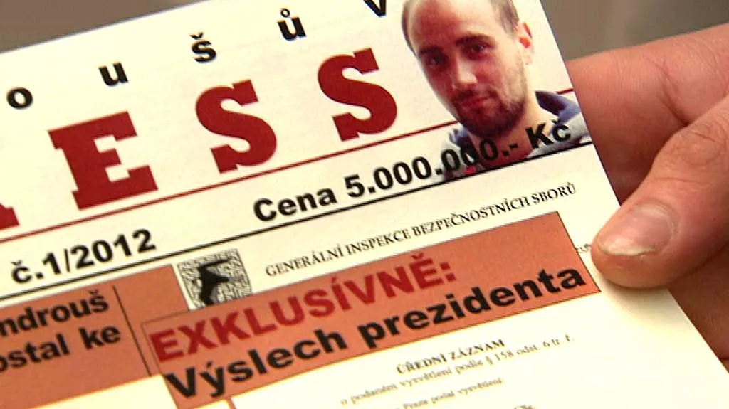 Xpress Pavla Vondrouše