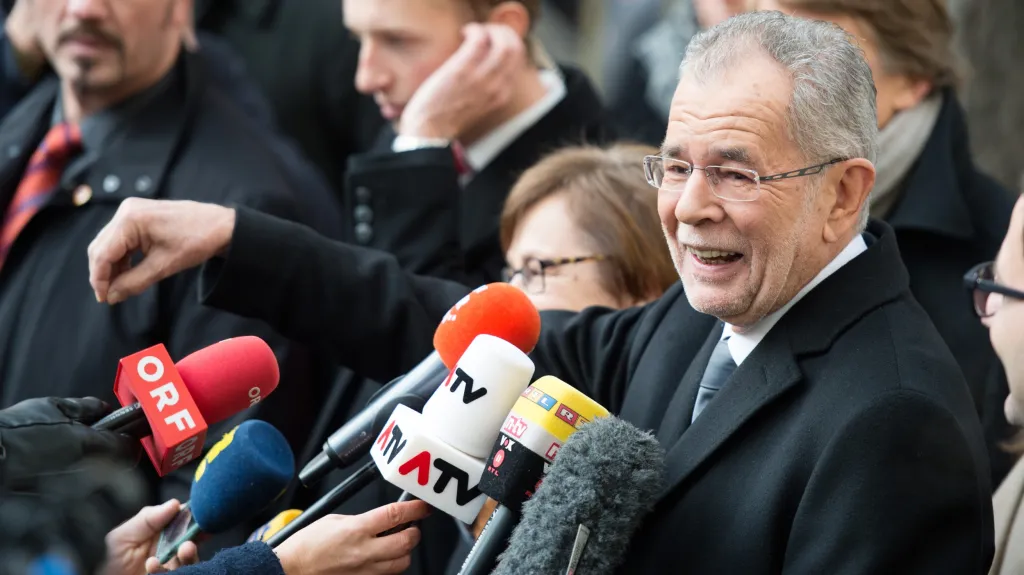 Alexander Van der Bellen