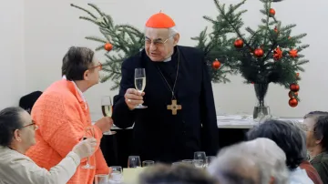 Kardinál Miloslav Vlk