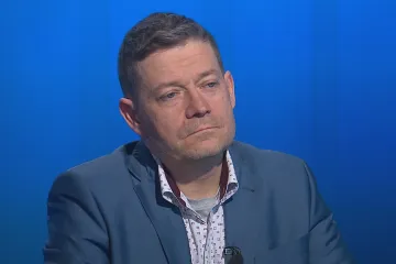 Když se řekne „sport“, lidé si nepředstaví pohyb, ale korupční kauzy, říká Nacher