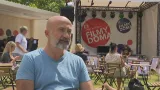 Dramaturg Jaroslav Sedláček o filmech ČT ve Varech