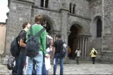 Třebíčskou ZŠ Benešova navštívili žáci z partnerské německé školy