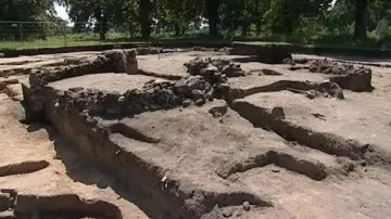 Archeologický výzkum na Pohansku