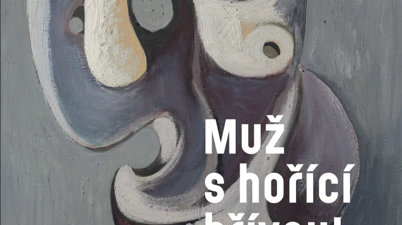 Muž s hořící hřívou! Emil Filla a surrealismus 1931-1939