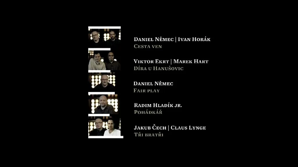 Český lev - nominace: nejlepší zvuk