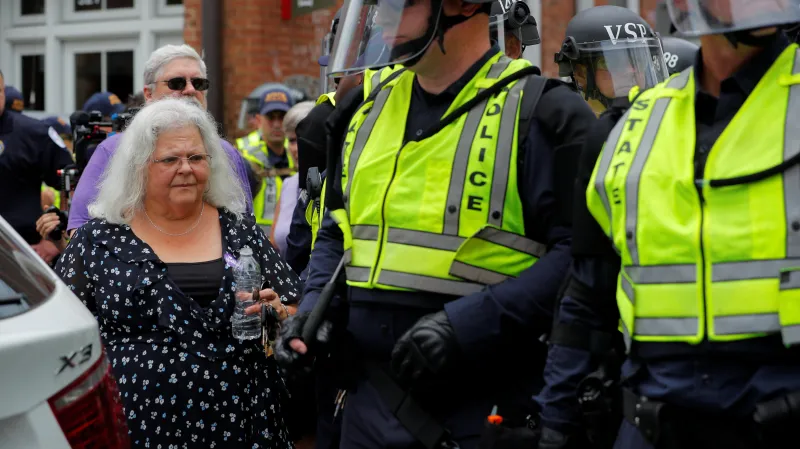 Matka zabité aktivistky Susan Broová