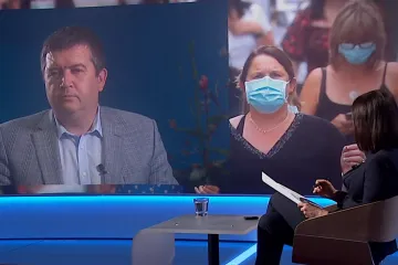 Superhrubou mzdu budeme moci ještě prodiskutovat, řekl Hamáček v souvislosti s výdaji na zvládání pandemie