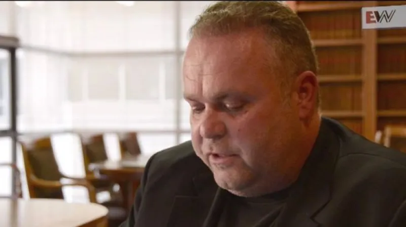 Prohlášení Radovana Krejčíře