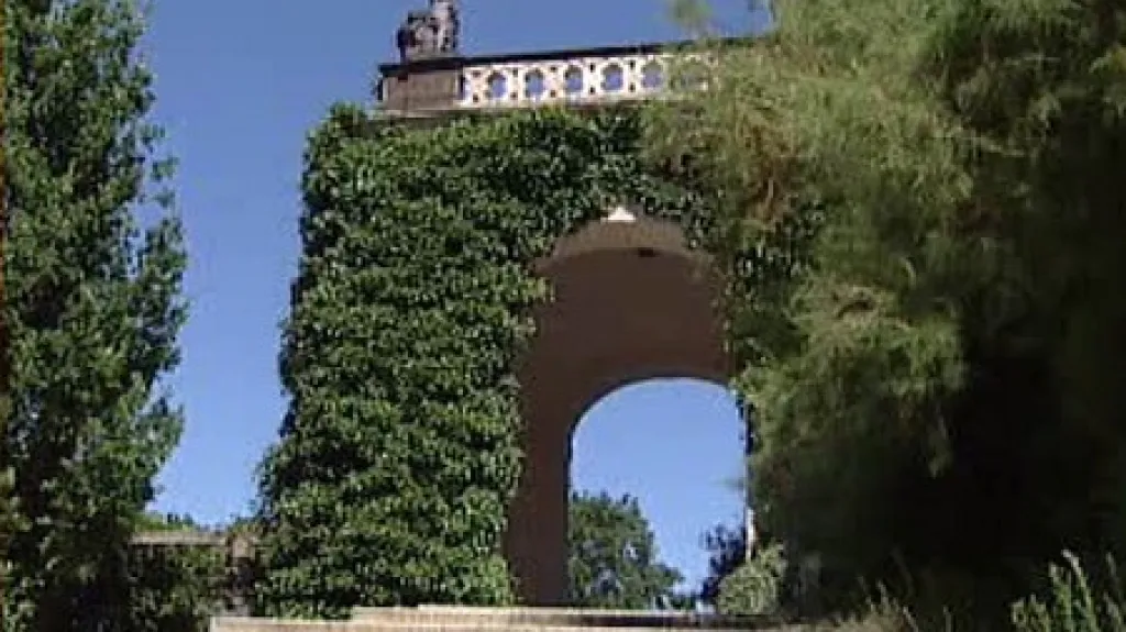 Pražský hrad opět otevřel své zahrady