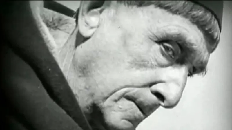 Utrpení Panny Orleánské (ukázka)