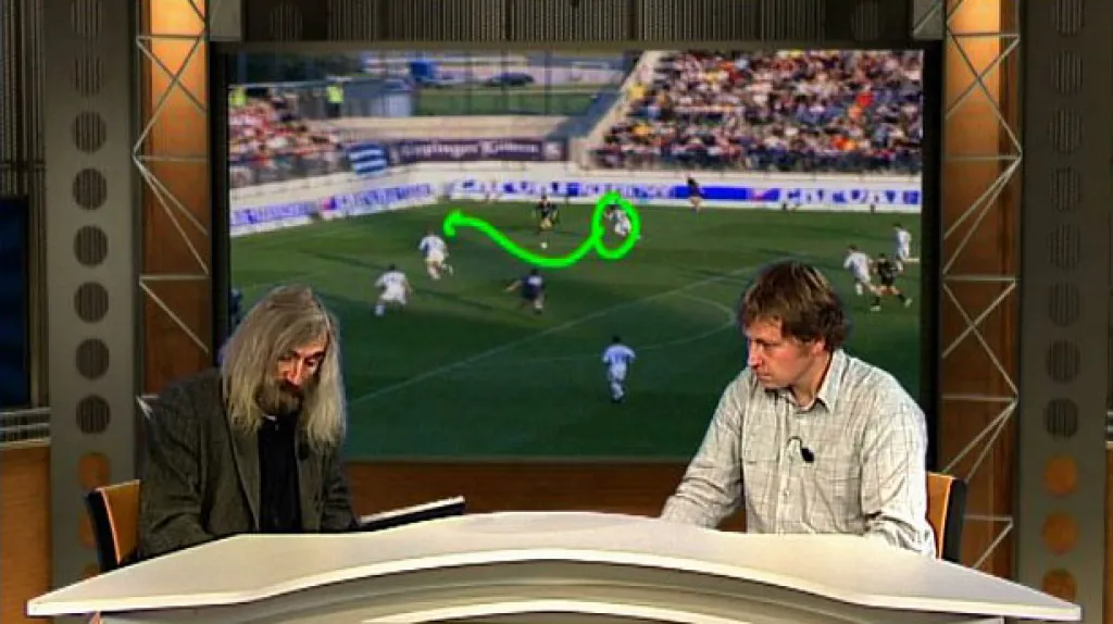 Drnovické catenaccio