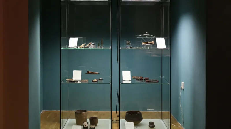 Svět tajemných Baltů