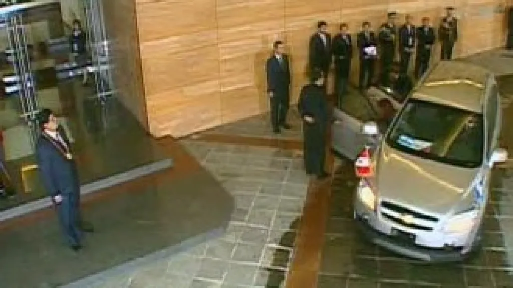 Summit  EU a Latinské Ameriky v Peru