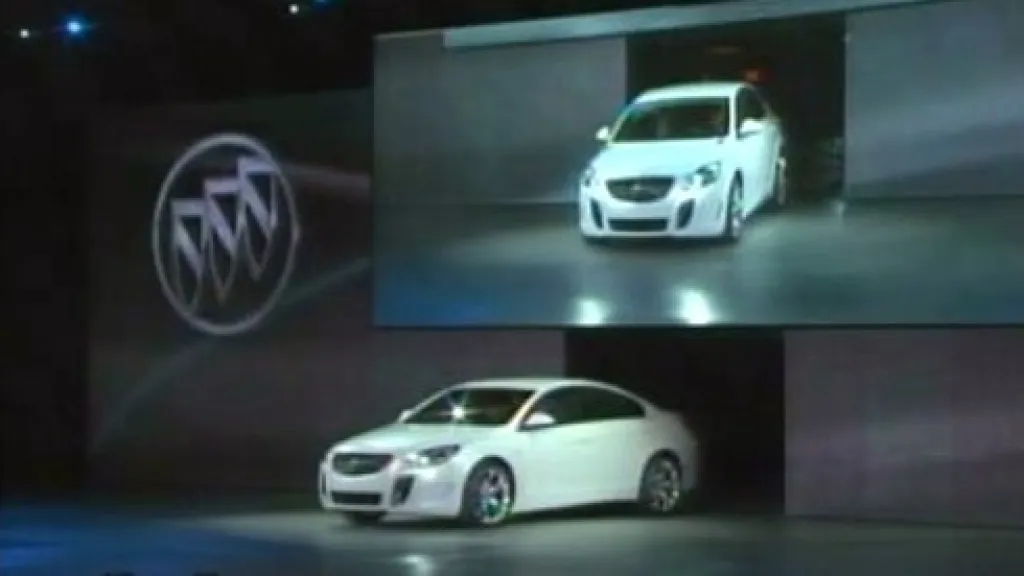 Autosalon v Detroitu