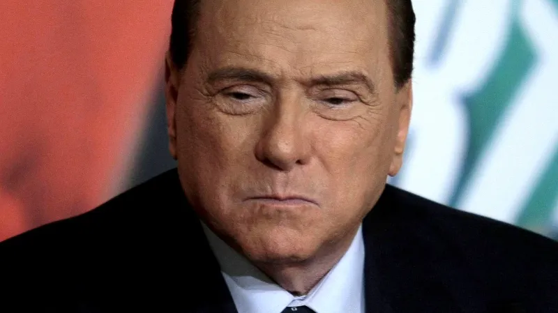 Silvio Berlusconi