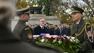 Události: Připomínky vzniku Československa