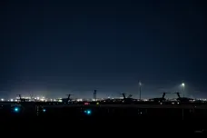 Írán vypustil rakety na americké základny, Katar je zachytil