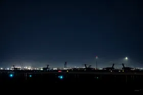 Írán vypustil rakety na americké základny, Katar je zachytil