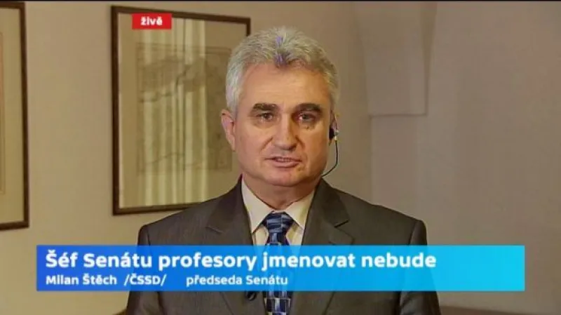 Rozhovor s Milanem Štěchem a Marcelem Chládkem