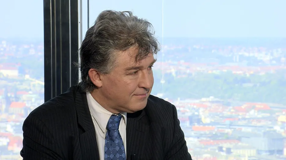 Poslanec Jiří Dolejš (KSČM)