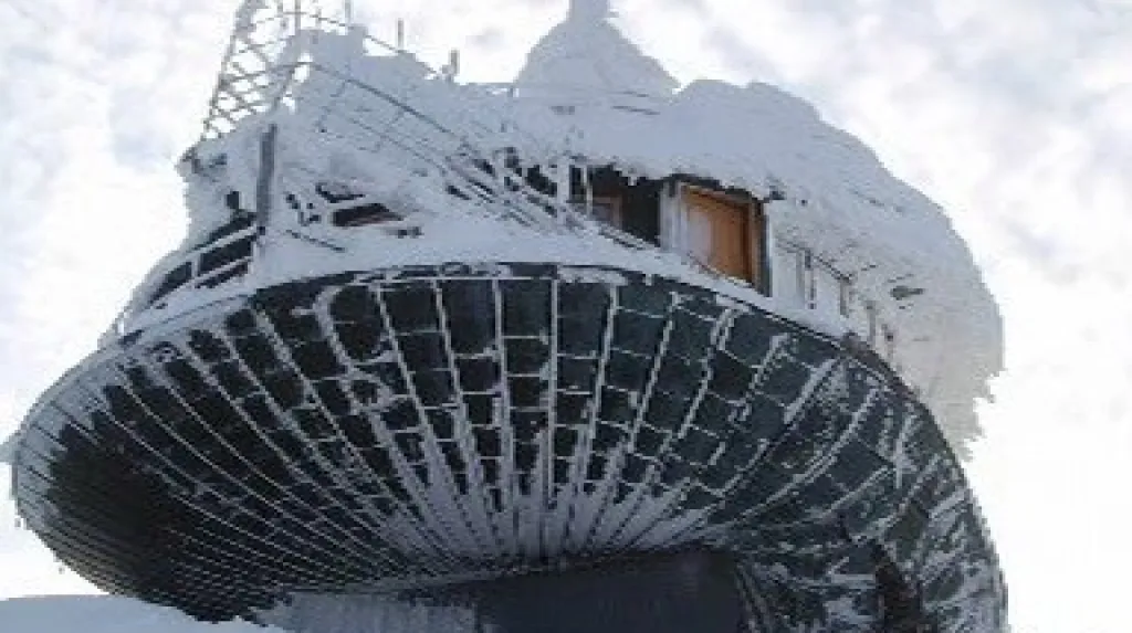 Observatoř na Sněžce