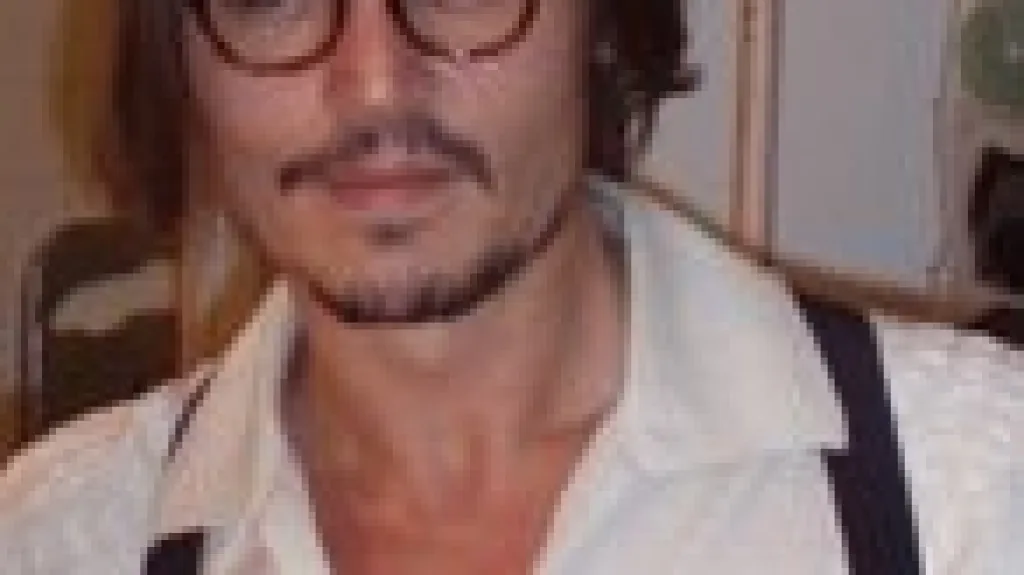 Johnny Depp