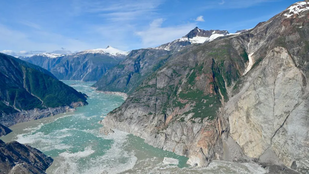 Fjord Tracy Arm