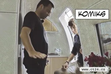 Ecocapsule. Energeticky soběstačný příbytek zamířil do Prahy