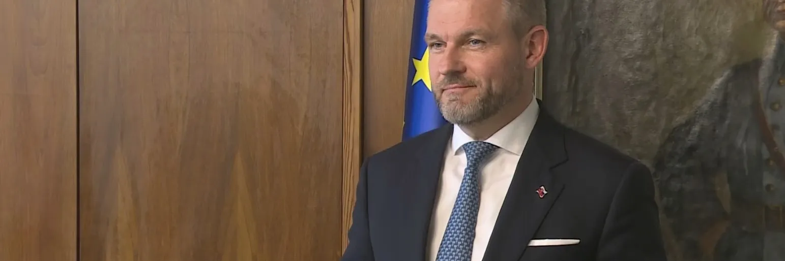 Pellegrini už skončil ve funkci šéfa slovenského parlamentu