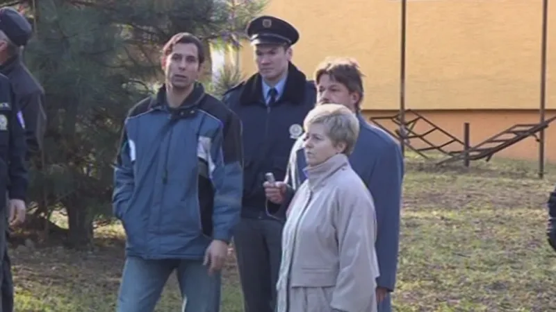 Rekonstrukce přepadení doručovatelek