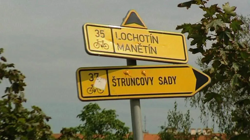 Plzeňské cyklostezky