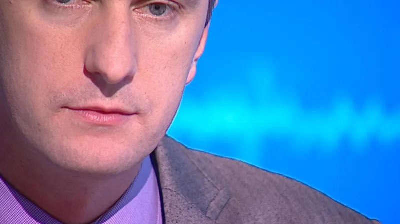 David Ondráčka v Interview Daniely Drtinové