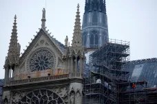 Za měsíc se znovu otevře katedrála Notre-Dame. Úřady zvažují zavedení vstupného