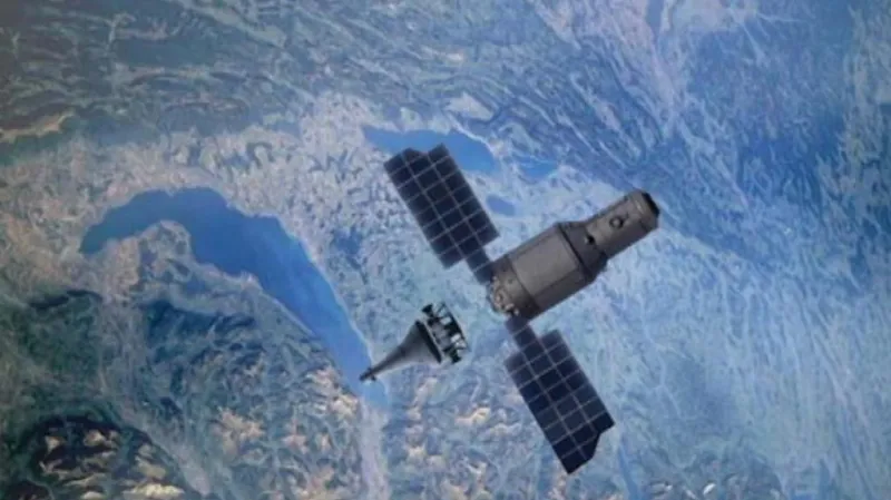 Rusové chystají hotel ve vesmíru