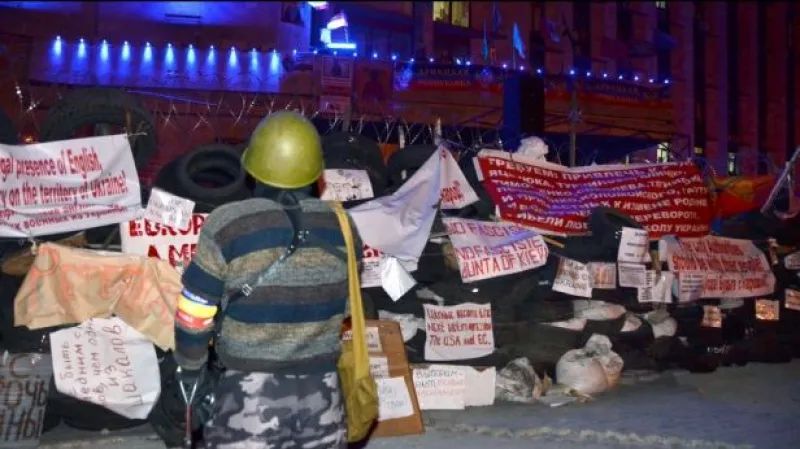 Horizont ČT24: Separatisté odmítli ženevskou dohodu