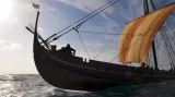 Odhad původní podoby vikingského plavidla