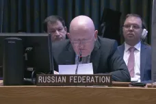 Ruský velvyslanec při OSN zkresloval svědectví o násilí v Buče
