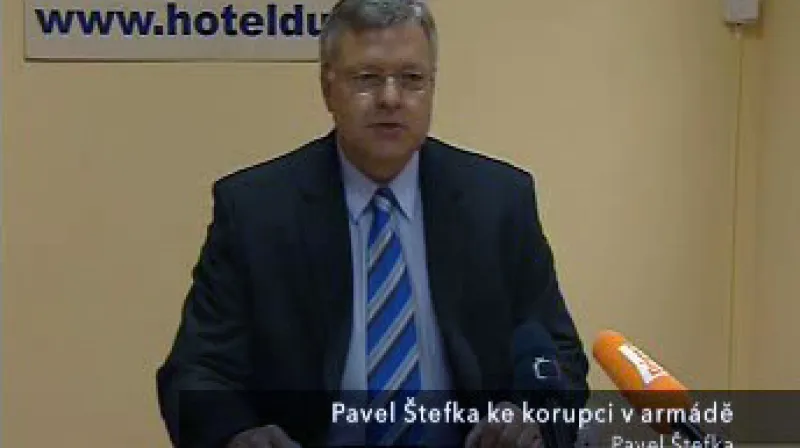 Pavel Štefka