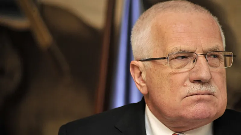 Václav Klaus