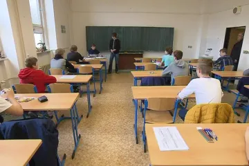 Přihláška na gymnázium, odborná škola jako pojistka. Školy zaznamenaly nový trend