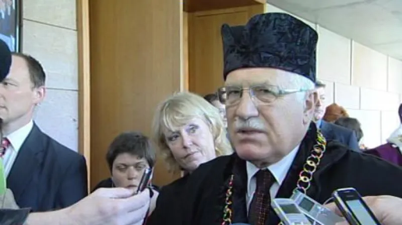Václav Klaus