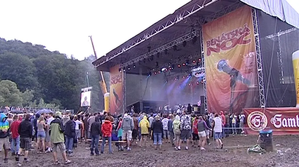 Festival Benátská noc