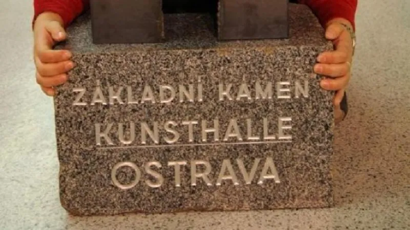 Základní kámen Kunsthalle