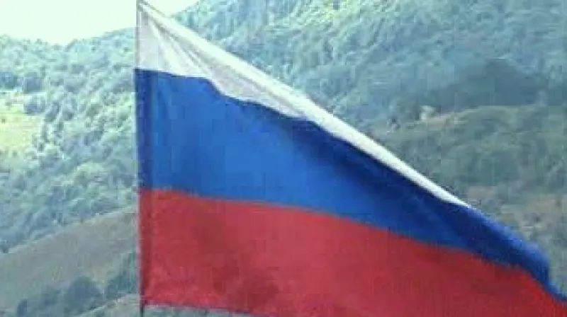 Ruská vlajka