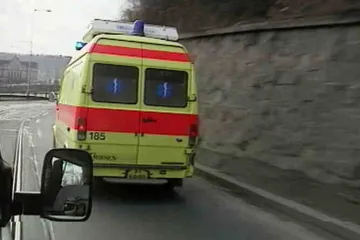 30 let zpět: Pražská záchranná služba během vánočních svátků