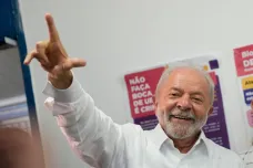 Příštím prezidentem Brazílie bude Lula, ve druhém kole těsně porazil současnou hlavu státu Bolsonara